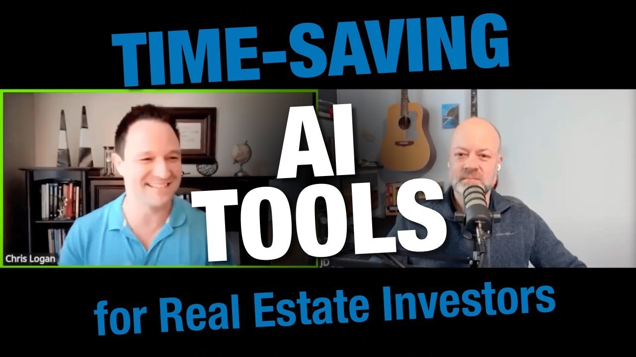 AI Tools Every Real Estate Investor Needs: Virtual Wholesaling Mastermind #realestateinvesting