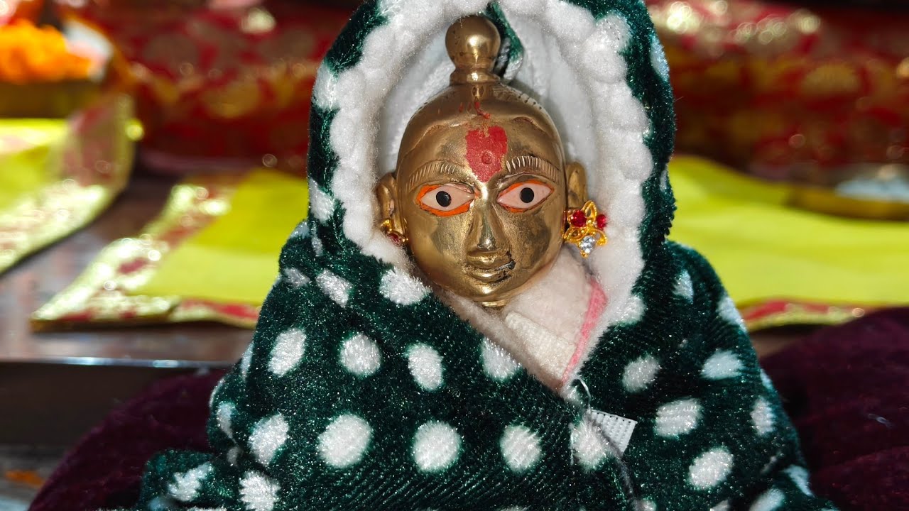MandirMastiMeal is live Radhe Radhe good morning My Friend