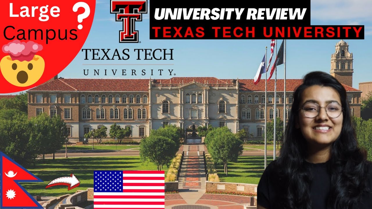 Texas Tech University Review | Nepali Students | Popular programs | Job Opportunity | Eligibility |