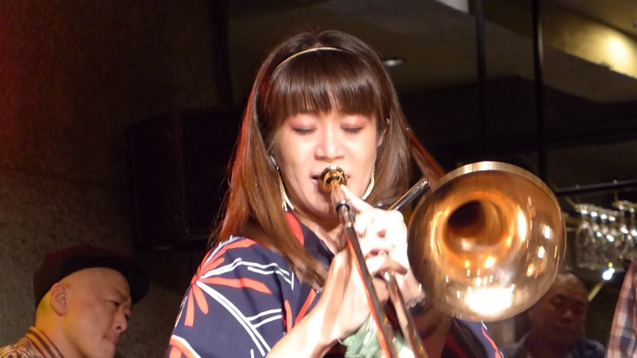 Marie - New Orleans Jazz Hounds