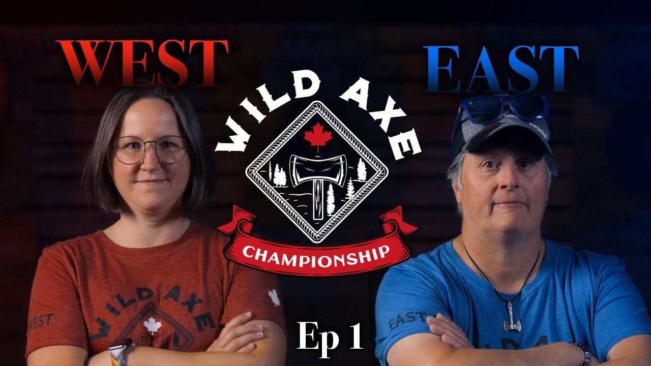 Wild Axe Championships Teams Competition Ep 1