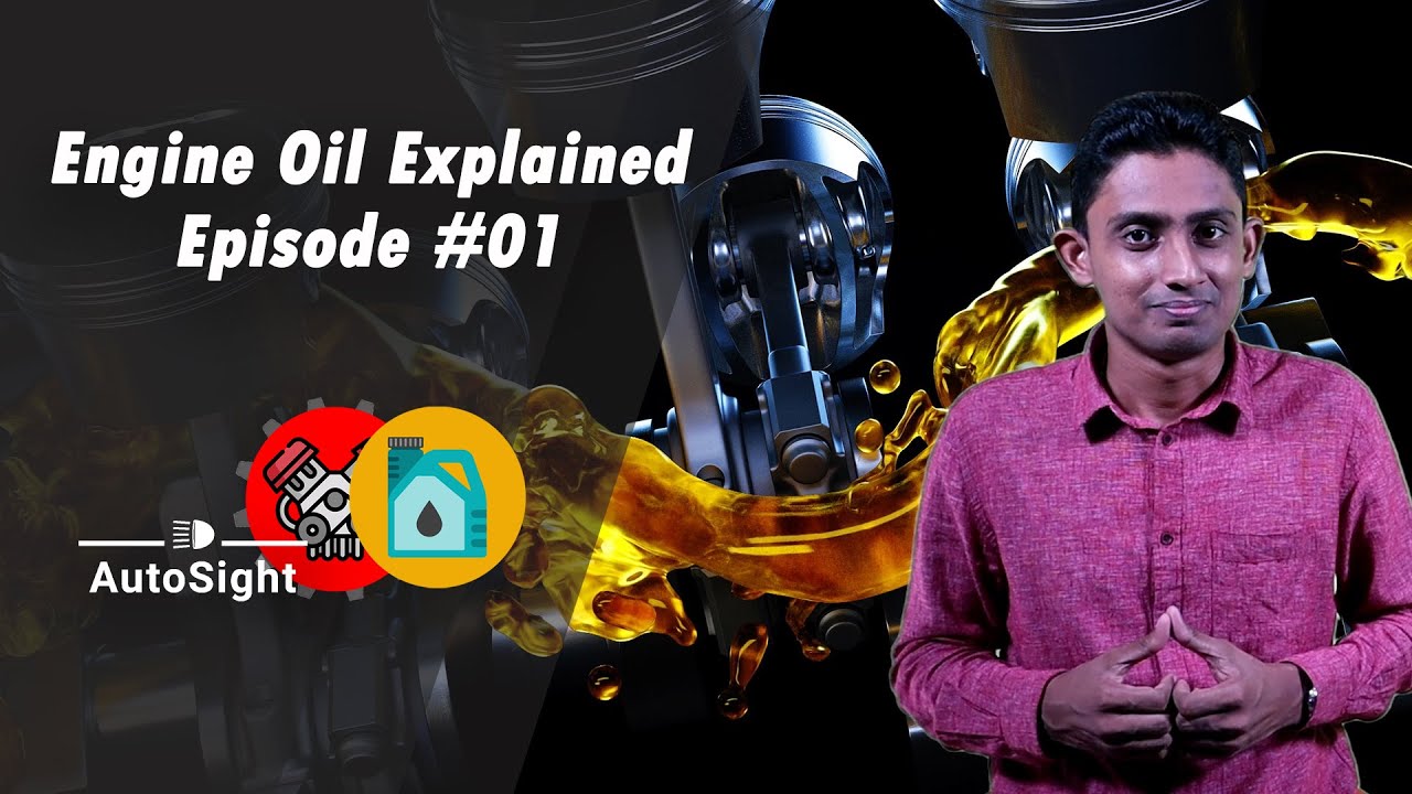 Motor Oil Basics and Type Classification - Mineral vs Synthetic vs Semi-Synthetic | Episode 1