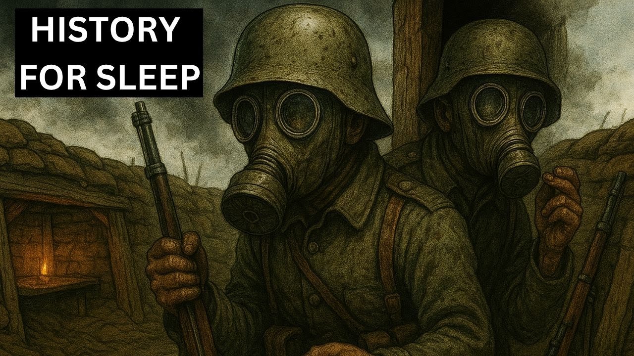 If WW3 Starts Tomorrow, Pay Attention | History For Sleep