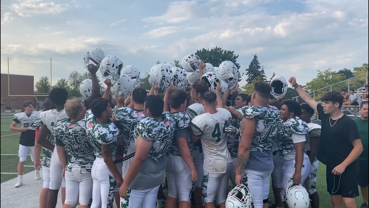 Watch Reeths-Puffer’s scrimmage highlights against Jenison and East Grand Rapids