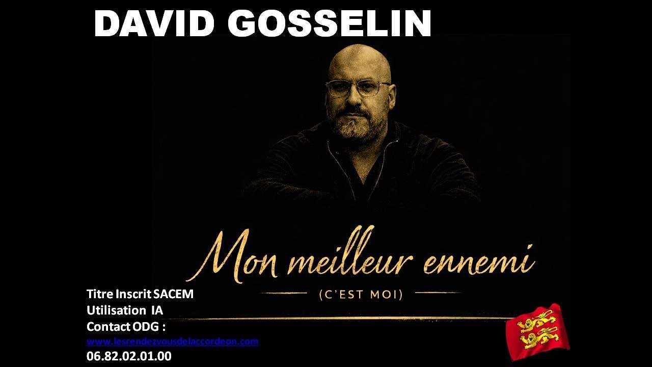 MON MEILLEUR ENNEMI (c'est moi)