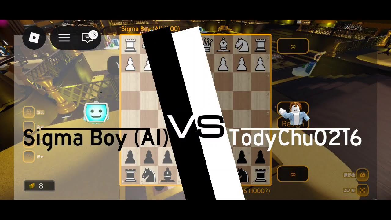 Roblox直播