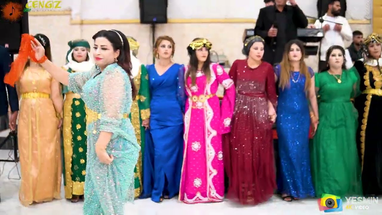 عادل و مزكين حفلة في مرسين Part 01 مع ولات جنكيز Adel & Mezgin