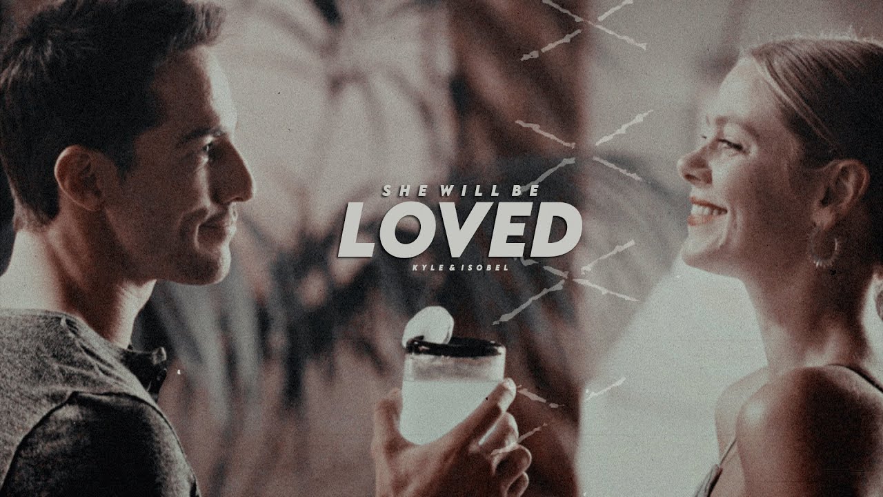 Kyle & Isobel | She Will Be Loved
