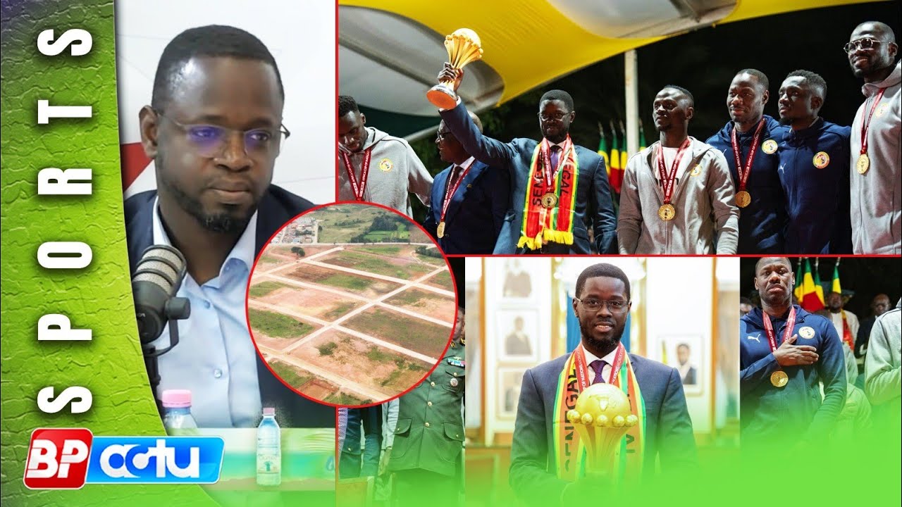 Les révélations du journaliste Thierno Dramé sur les primes des joueurs: 
