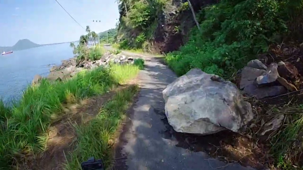 Ende south West coastal highway 