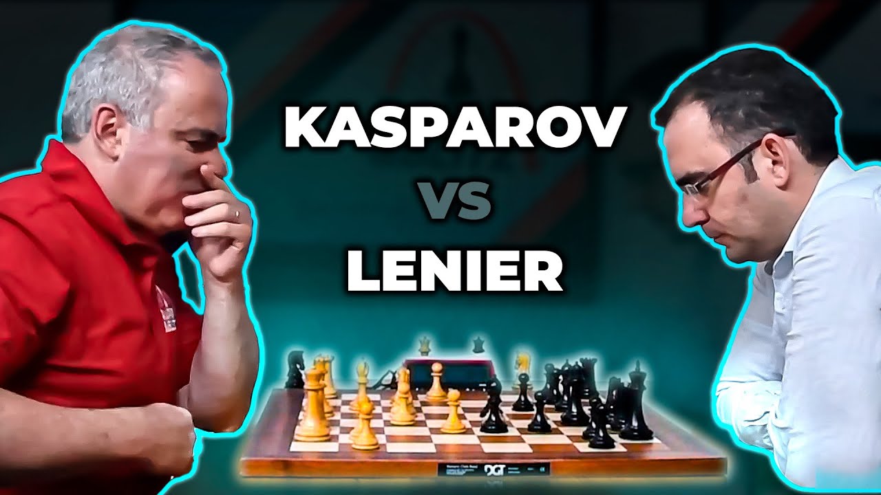Garry Kasparov, El Mejor De Todos Los Tiempos Para Muchos