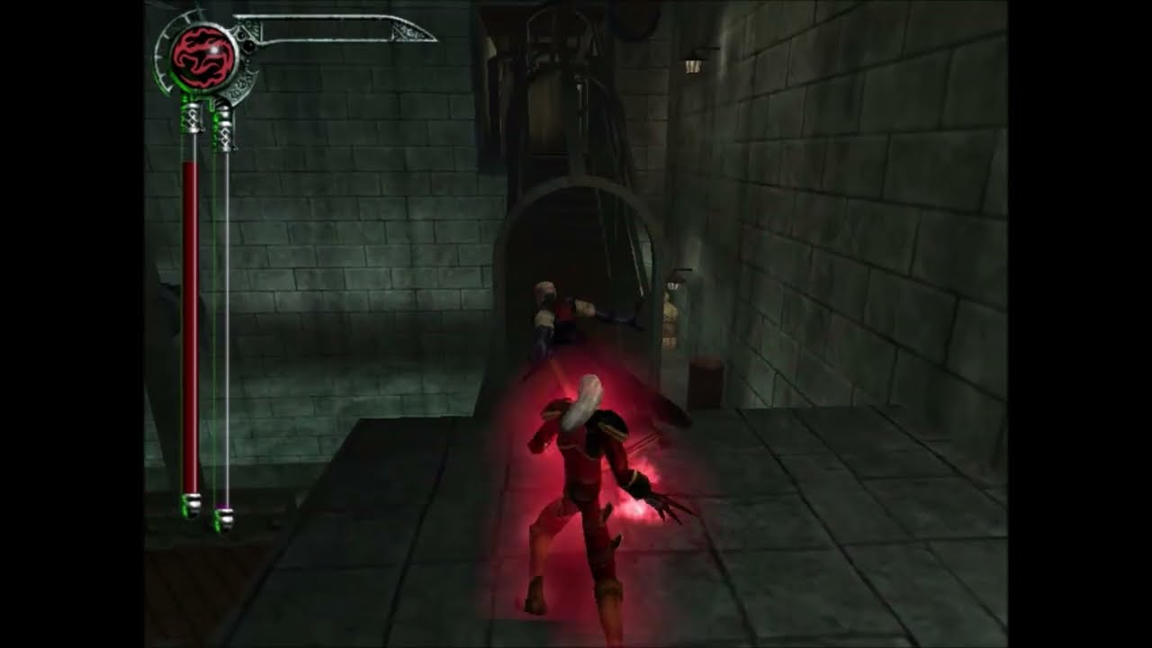 Blood Omen 2 Fun with Marcus (Bonus Mode + cheats)