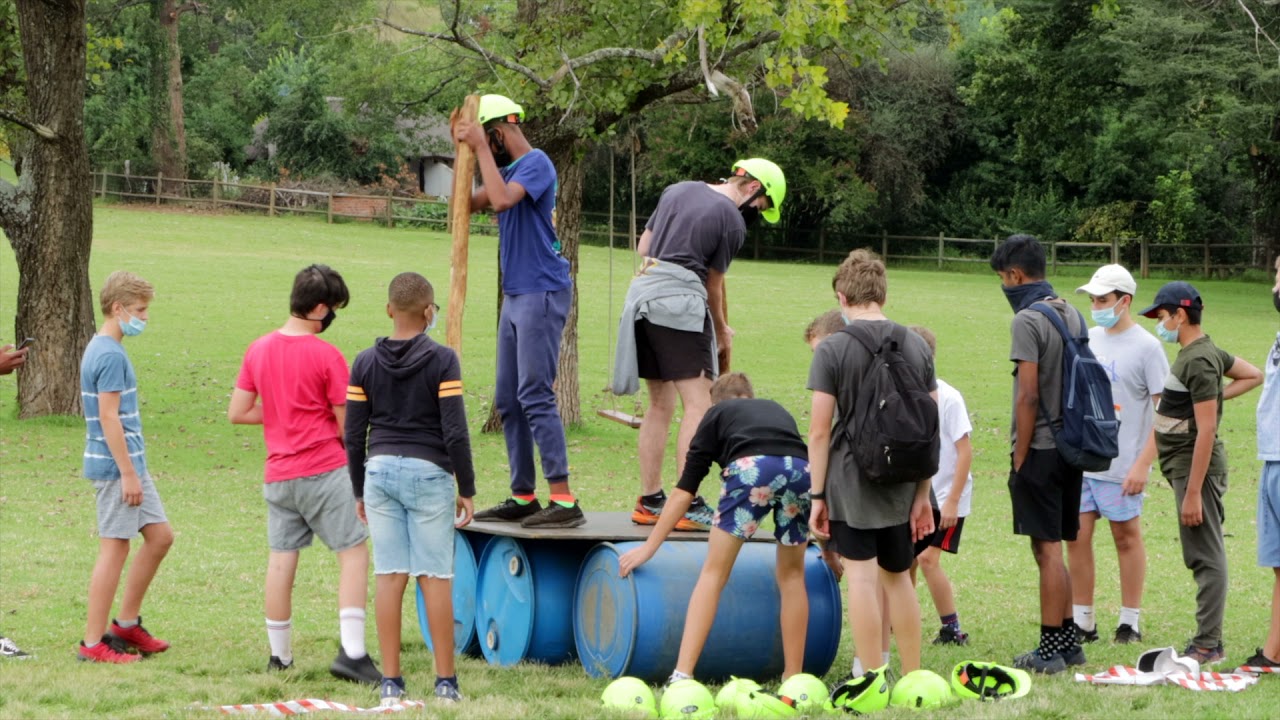 Clifton School Grade 8 excursion 2021