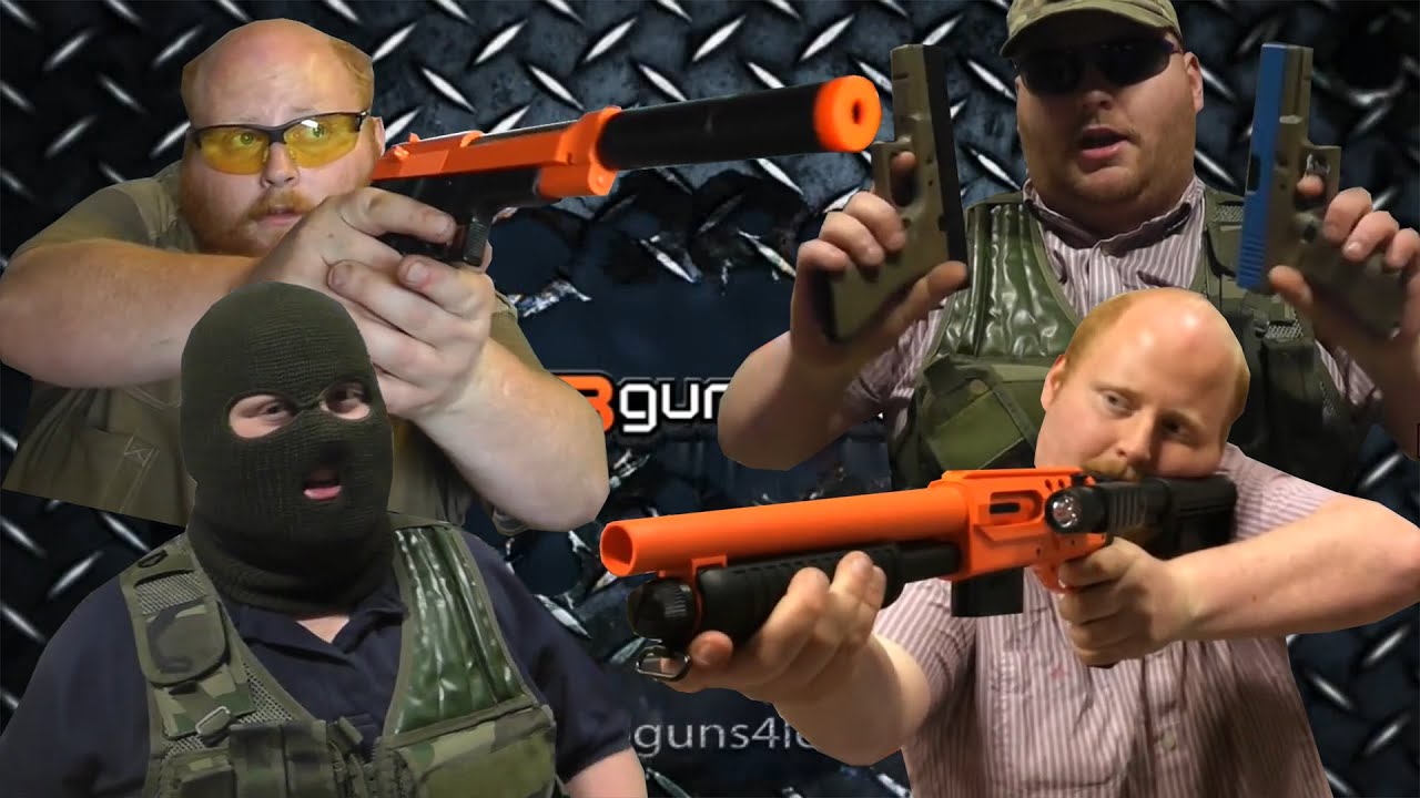 The Best of BBguns4less: Part 1