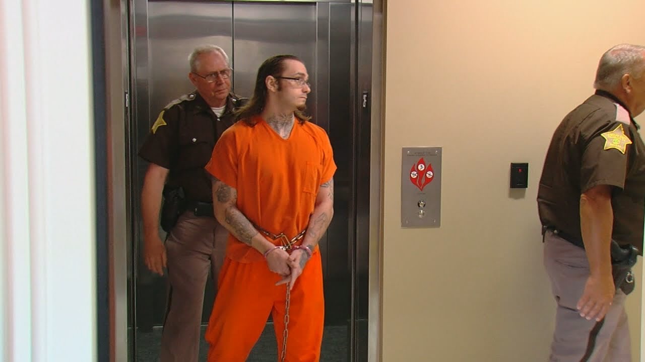 Dearborn County man pleads guilty in connection to murders of his mother, grandfather