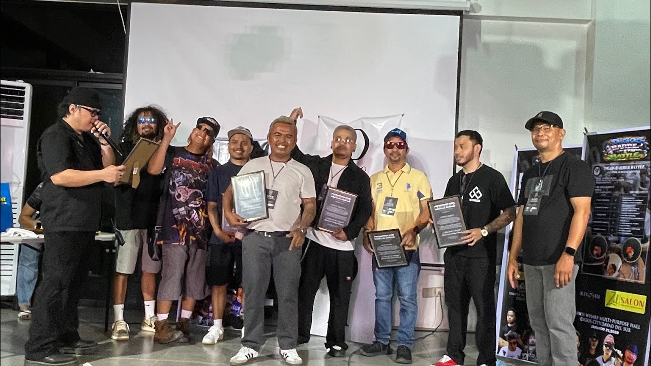 LOOK AND LEARN AND BARBER BATTLE SA DIGOS CITY