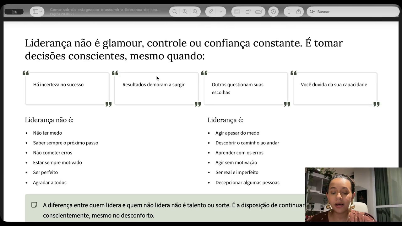 Aula 1 - Ano da Liderança