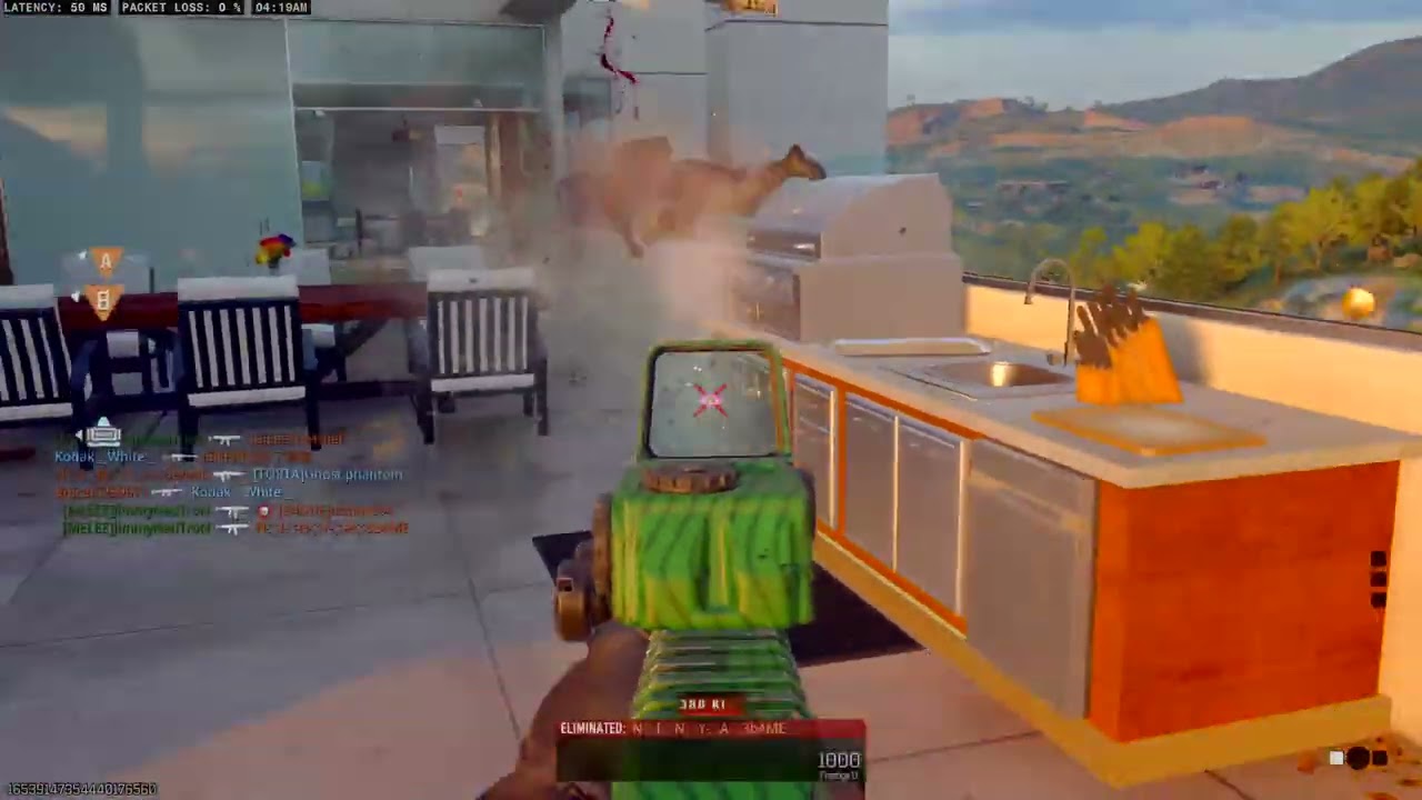 Call of Duty®Skyline