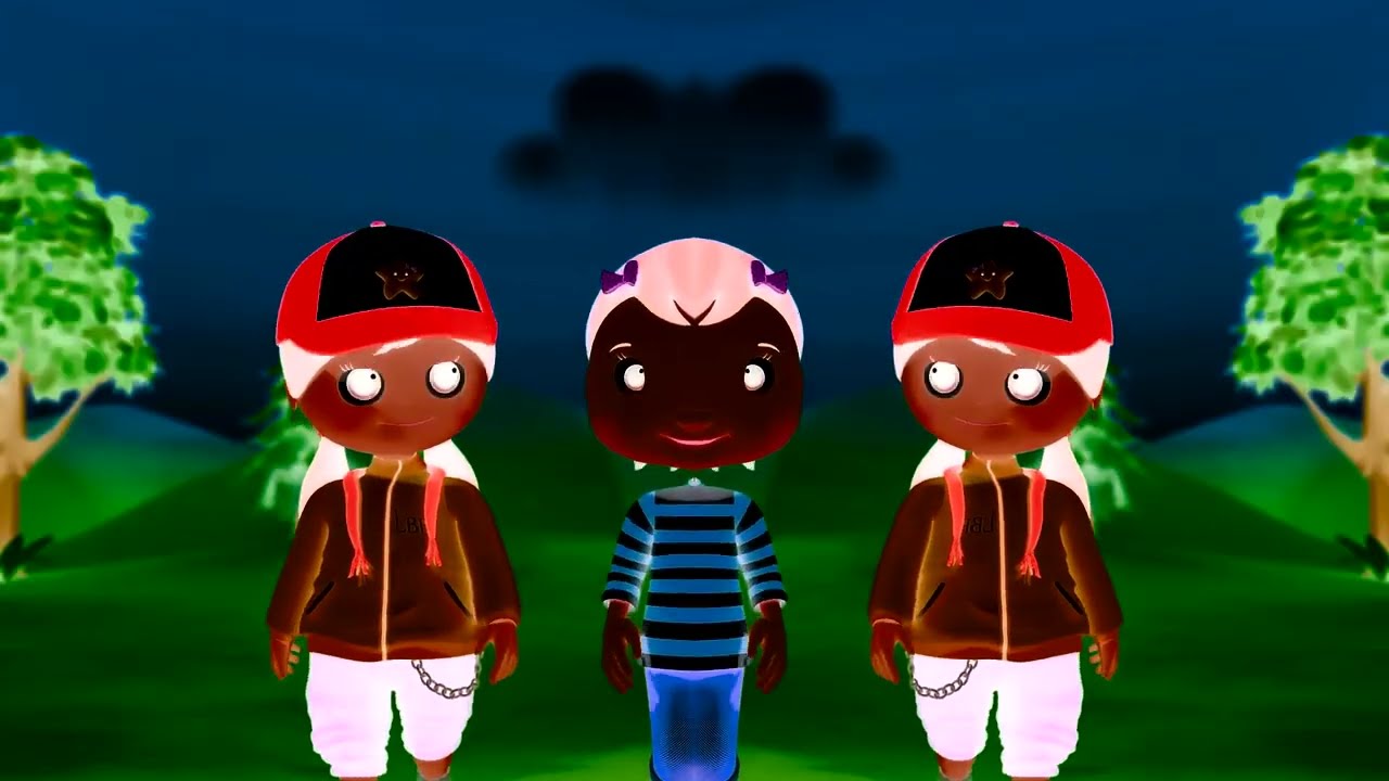 Little Baby Bum Up in the Sky Gamavision Csupo Effects