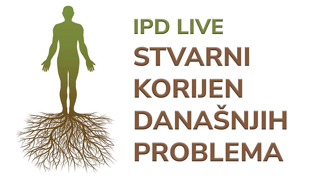 Stvarni korijen današnjih problema