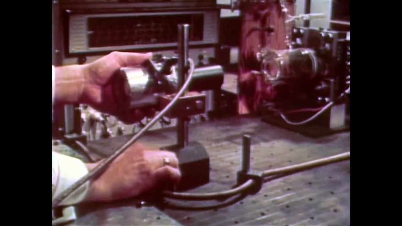 AT&T Archives: Principles of the Optical Maser (Bonus Edition)
