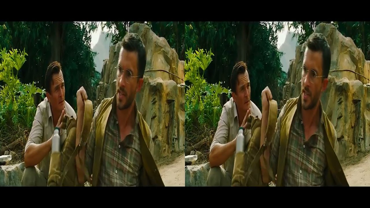JURASSIC WORLD REBIRTH  3D Trailer 4K