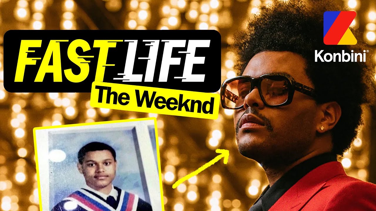 On vous raconte comment The Weeknd est devenu The Weeknd | Fast Life