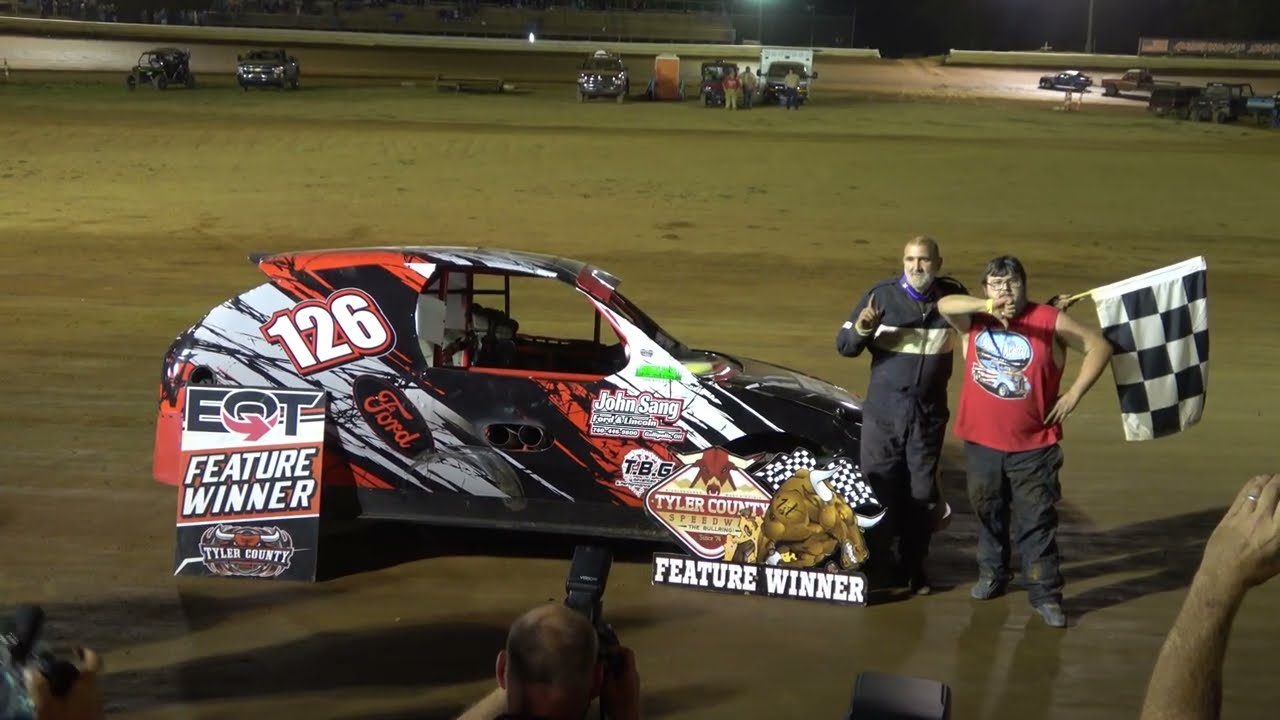 Tyler County Speedway | 6/1/24 | Ohio Valley SCDRA Feature