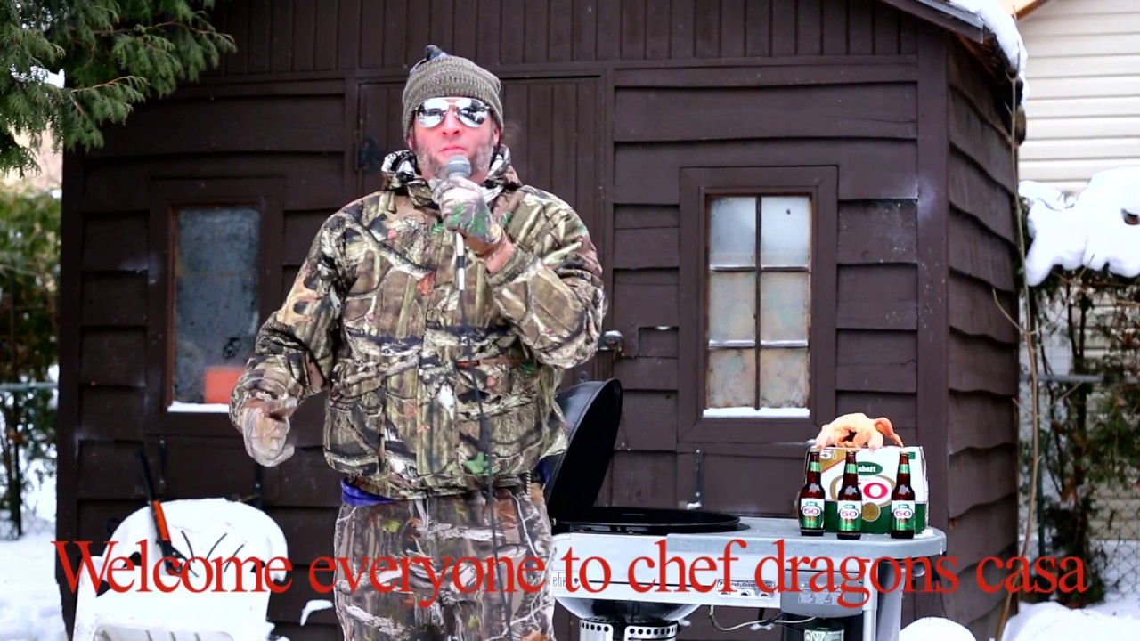 CHEF DRAGON le poulet dragon