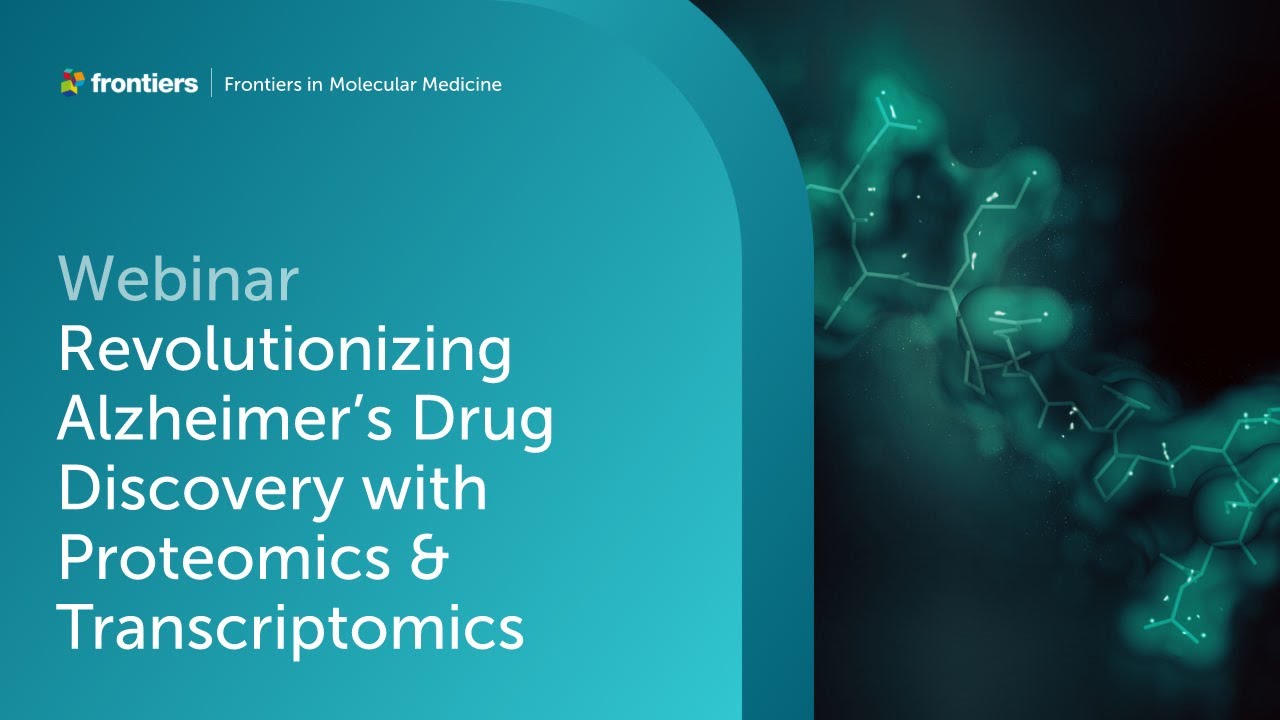 Empowering Proteomics and Transcriptomics in Alzheimer’s Drug Discovery | Interview series