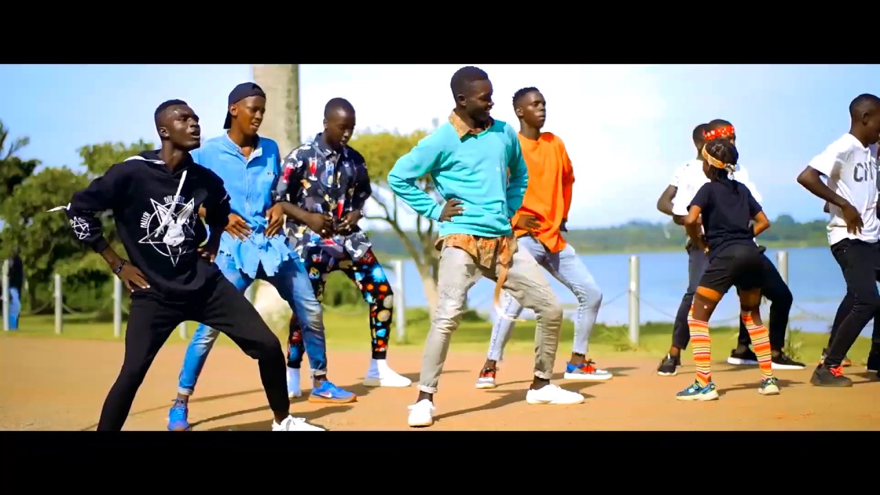 Demonstration by Eli Bulamu (Official Dance Video)