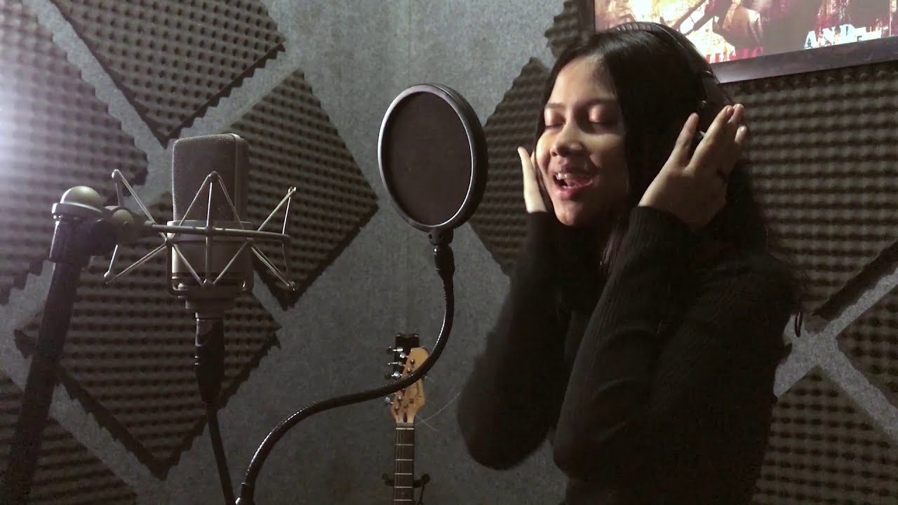 Wonder Woman - Mulan Jameela - Cover by Mauren Olivia