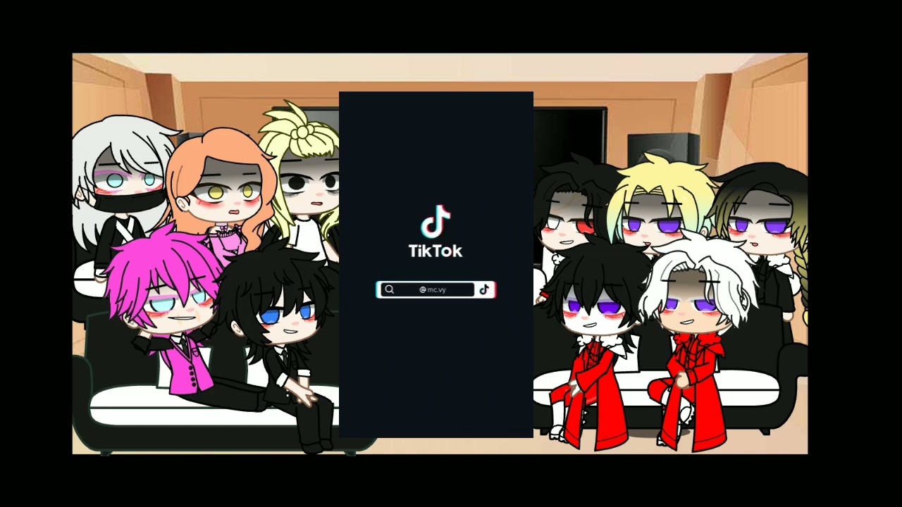 Tokyo Revengers [AU] react  to Takemichi Au | By : Nyun Simp Hanma |