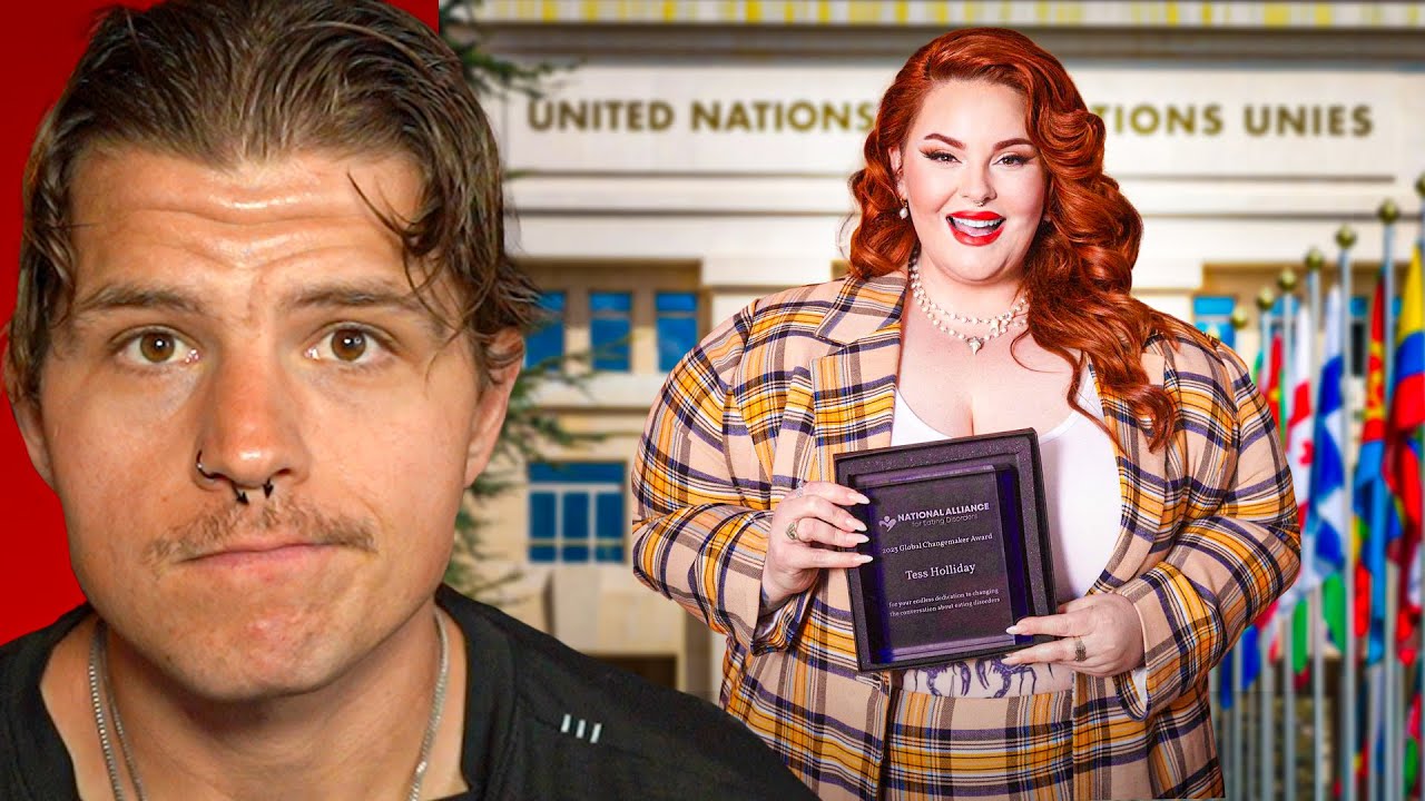 Tess Holliday is Delusional