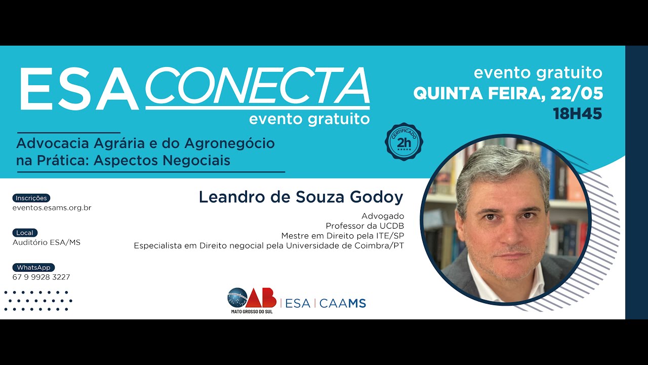 Advocacia Agrária e do Agronegócio na Prática: Aspectos Negociais