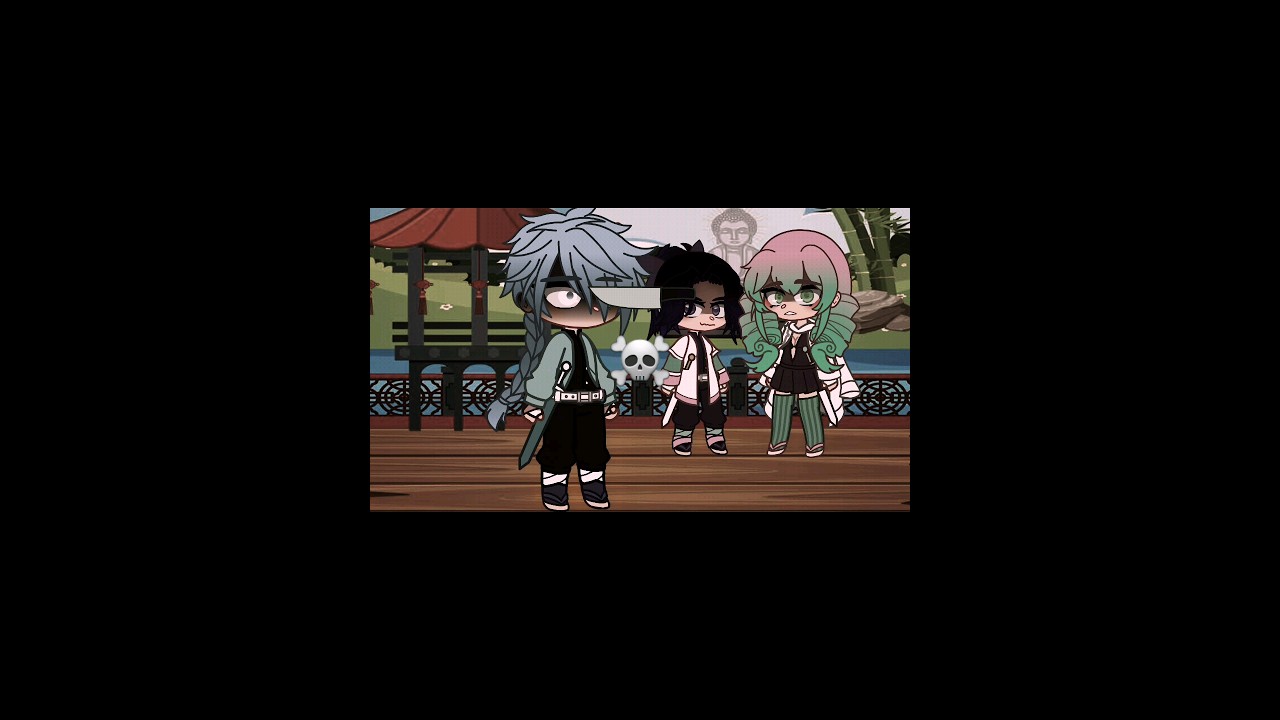 ||🐍Saneoba|| {meme/trend} #demonslayer #gacha