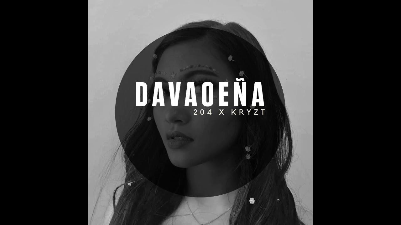 DAVAOEÑA - Pao Lofranco & Mitch Atacador |Prod 240 x KRYZT (Offiicial Lyrics Video)