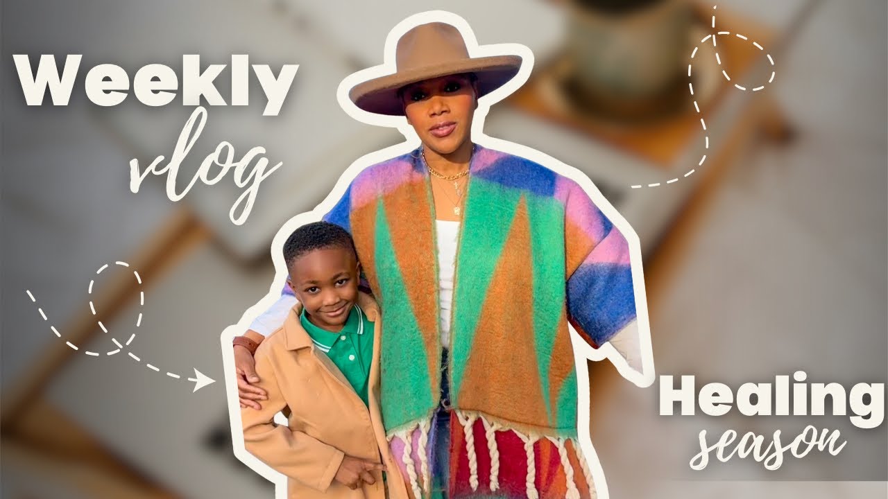 Single Mom Diaries | Going to Therapy  | Healing Season