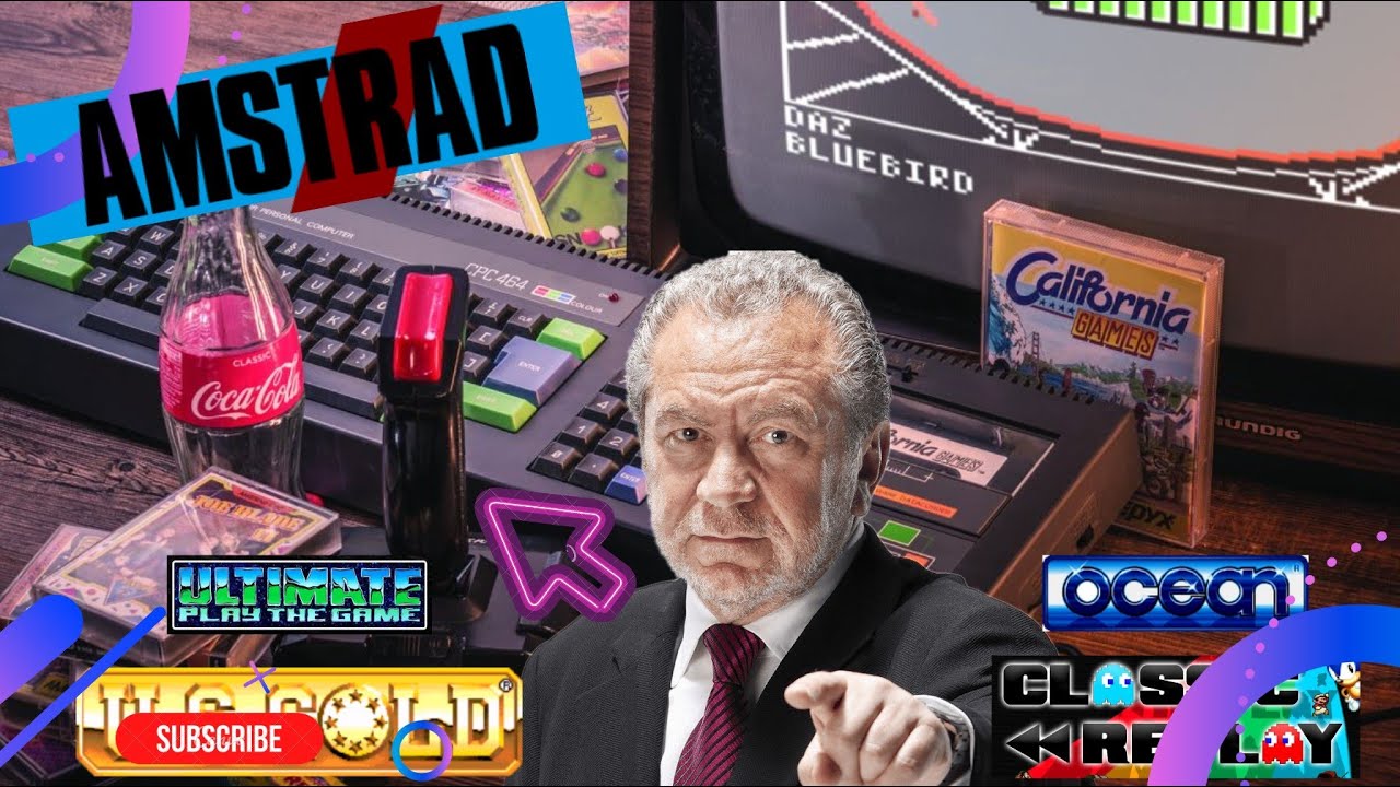 1984: The Birth of the Amstrad CPC