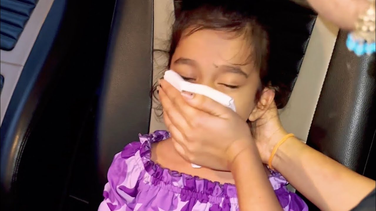 Amaira ki car m a gayi  chor😷#thegeetagurjar