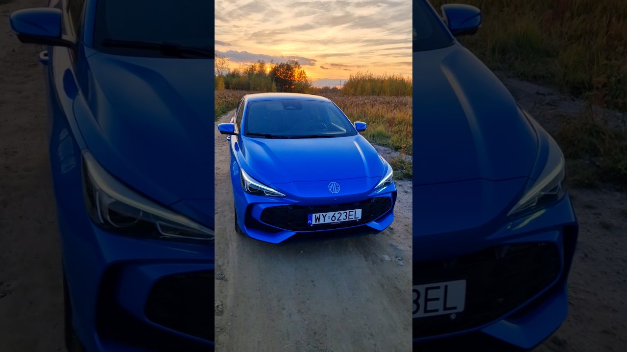 Najmocniejszy czyli... najtańszy - MG3 Hybrid+