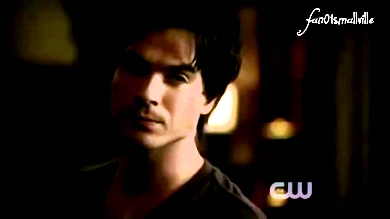 DAMON SALVATORE (feat ELENA) Yo no me quiero enamorar