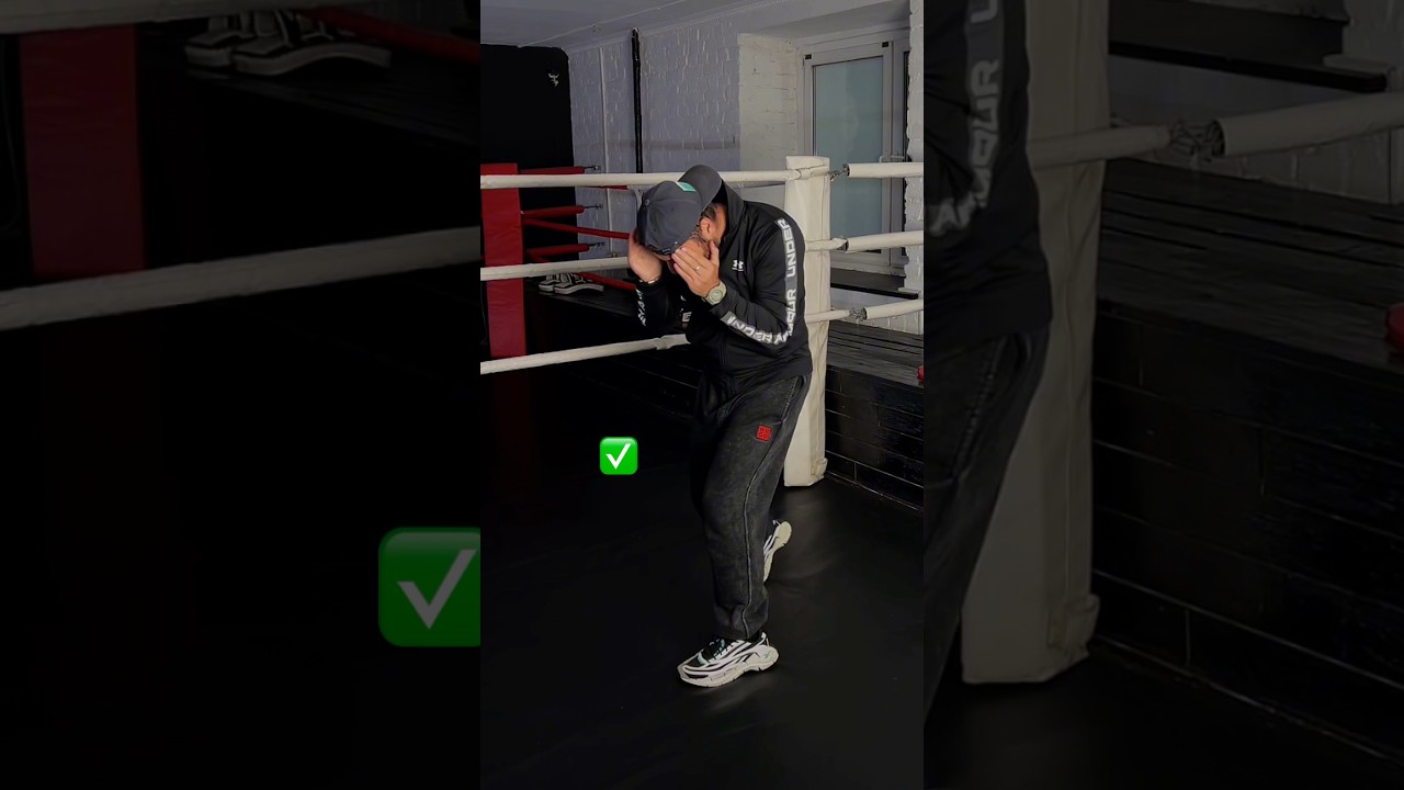 Correct boxing technique ✔️🥊 #boxingtraining #boxing #boxingtechnique #boxingcoach #boxingtips