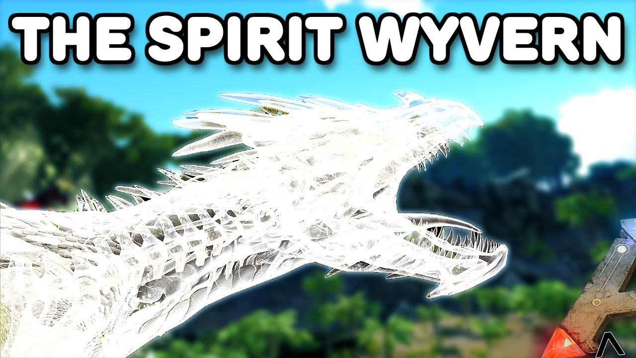 THE SPIRIT WYVERN ESCAPES IT'S CAGE | ARK: PRIMAL FEAR [EP33]