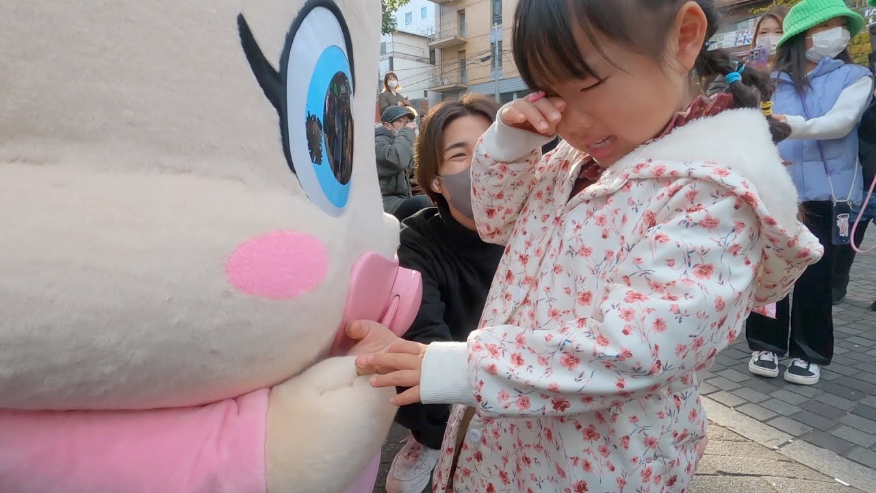 ベビタピちゃん出勤2日目はハプニングだらけ！！