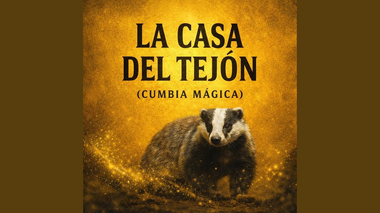 La Casa Del Tejón (Cumbia Mágica)