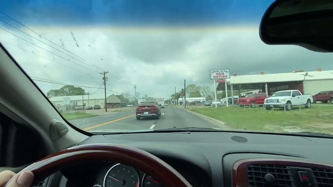 2006 Cadillac SRX Test Drive