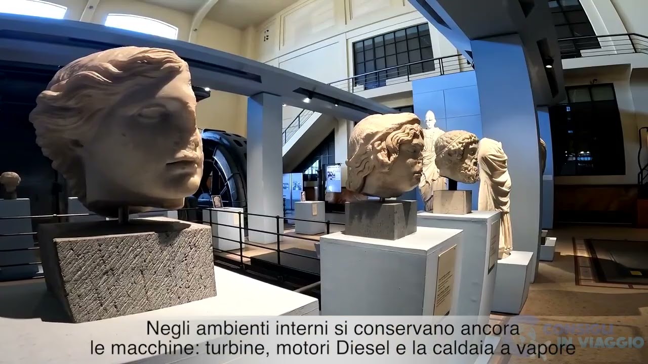 La Centrale Montemartini