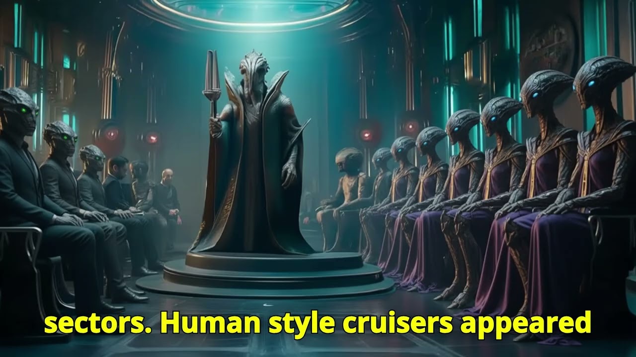 Galaxy Empire decapitated A human Diplomat, Earth retaliated With Bloodshed HFY Sci-Fi Best Reddit S