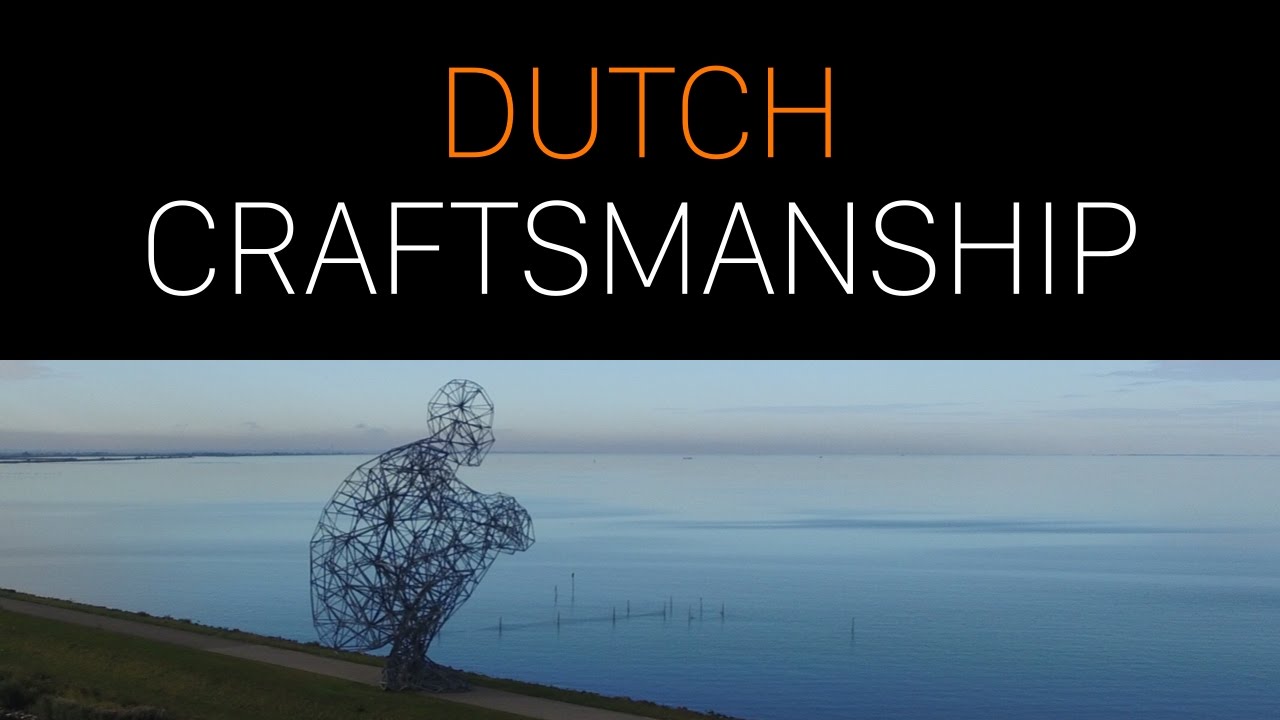 Dutch Craftsmanship | Drone | DJI Phantom 3 Pro